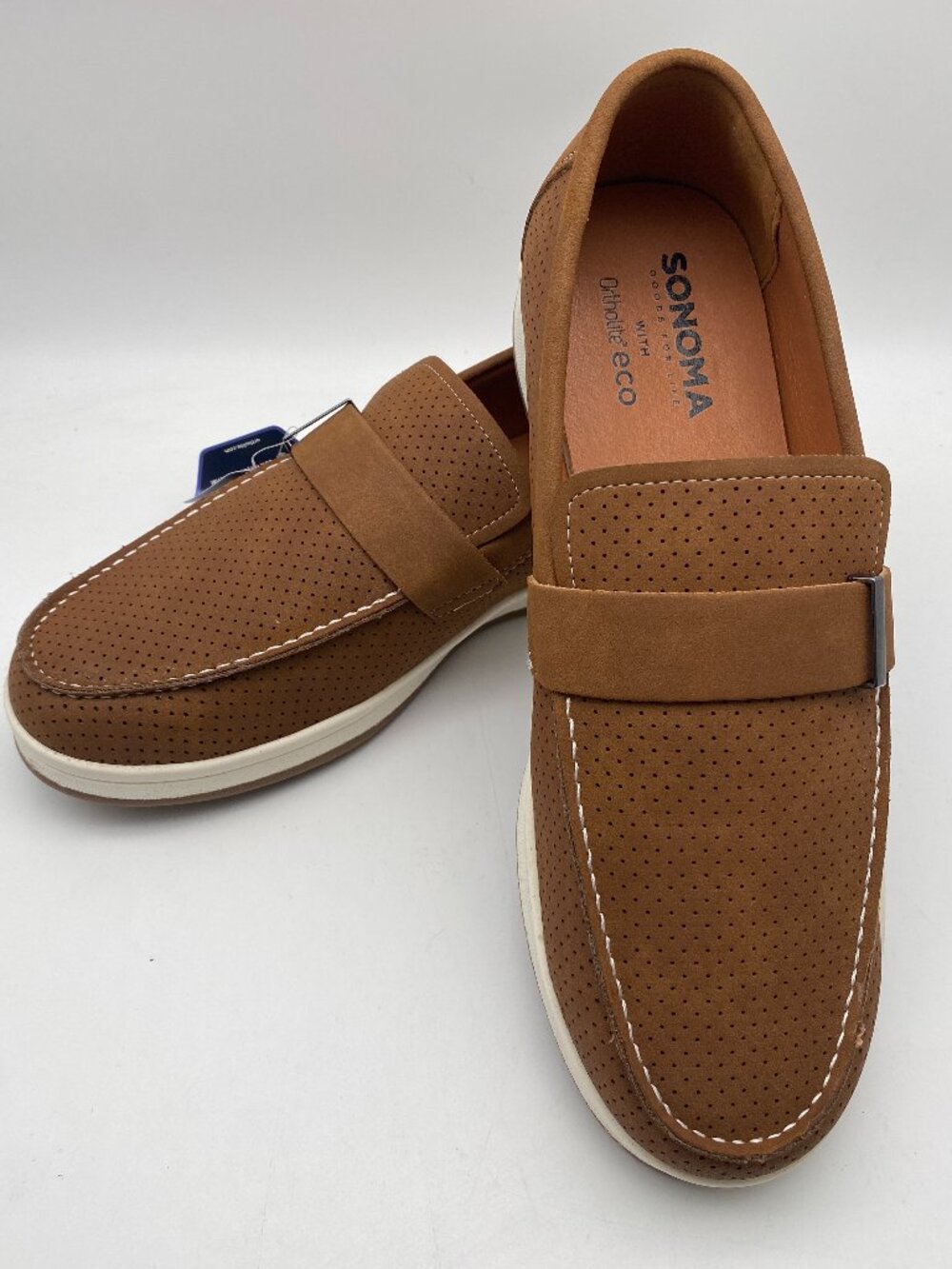 SONOMA MEN'S CONAC CASUAL SHOES SIZE 11